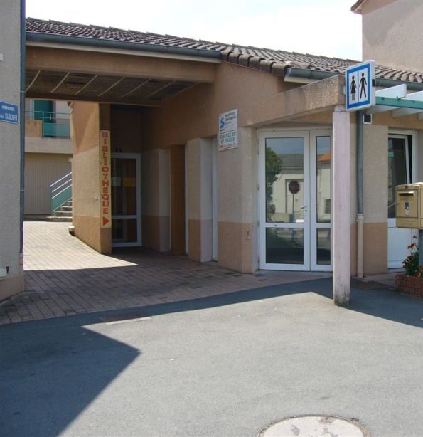 bibliothèque