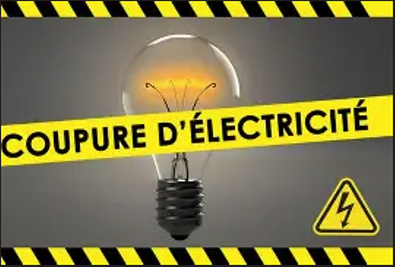 geredis coupure