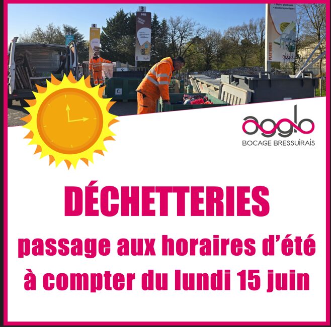 decheteries