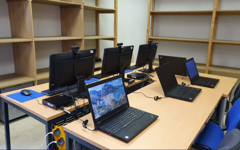 ateliers numériques